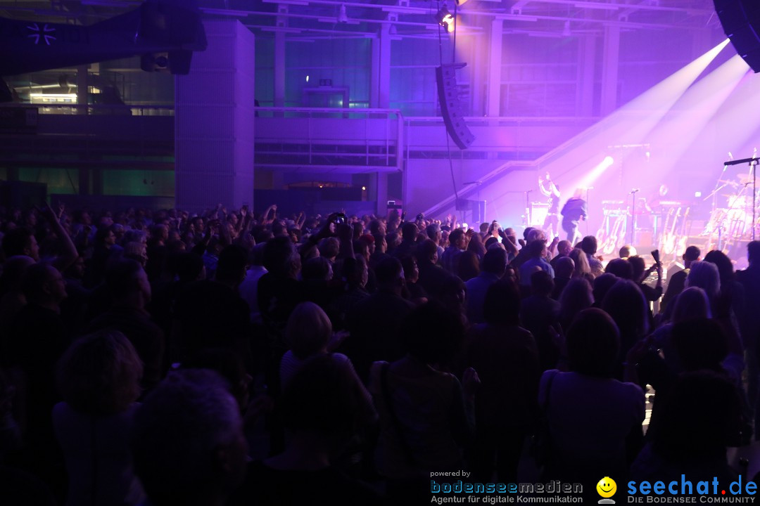 HELTER SKELTER Live-Classic-Rock: Friedrichshafen am Bodensee, 11.11.2017
