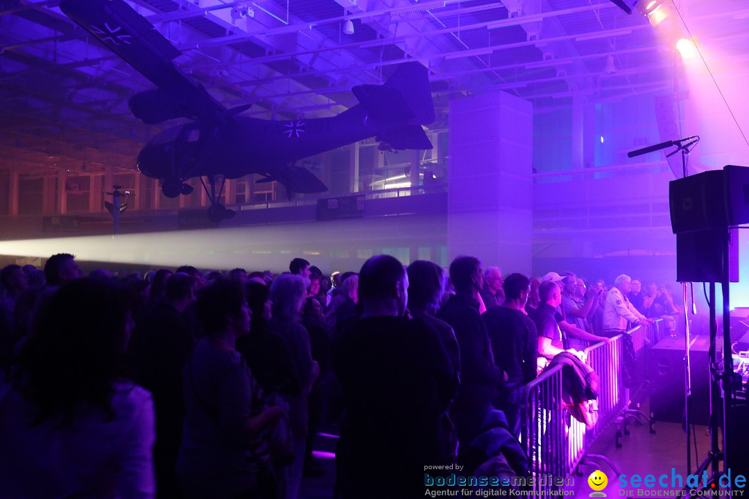 HELTER SKELTER Live-Classic-Rock: Friedrichshafen am Bodensee, 11.11.2017