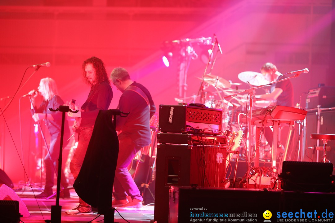HELTER SKELTER Live-Classic-Rock: Friedrichshafen am Bodensee, 11.11.2017