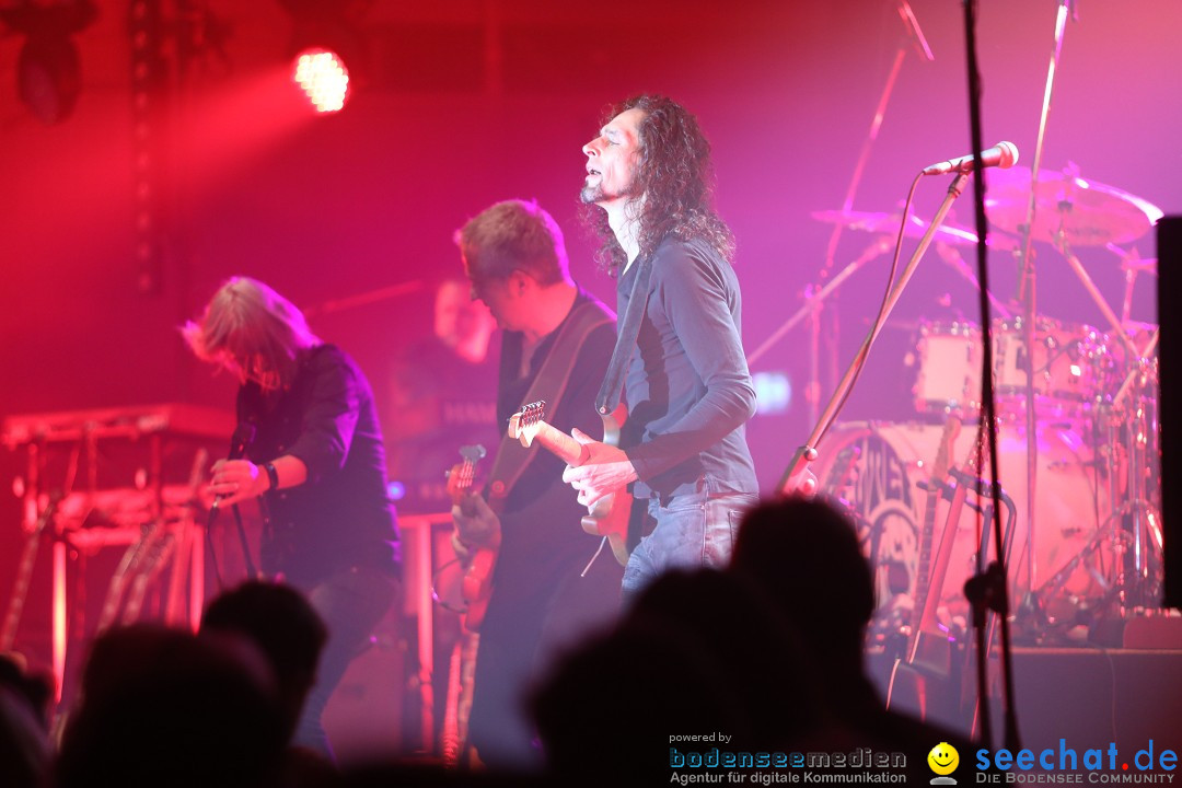 HELTER SKELTER Live-Classic-Rock: Friedrichshafen am Bodensee, 11.11.2017