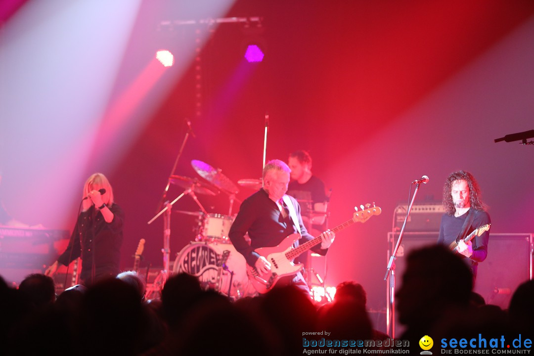 HELTER SKELTER Live-Classic-Rock: Friedrichshafen am Bodensee, 11.11.2017