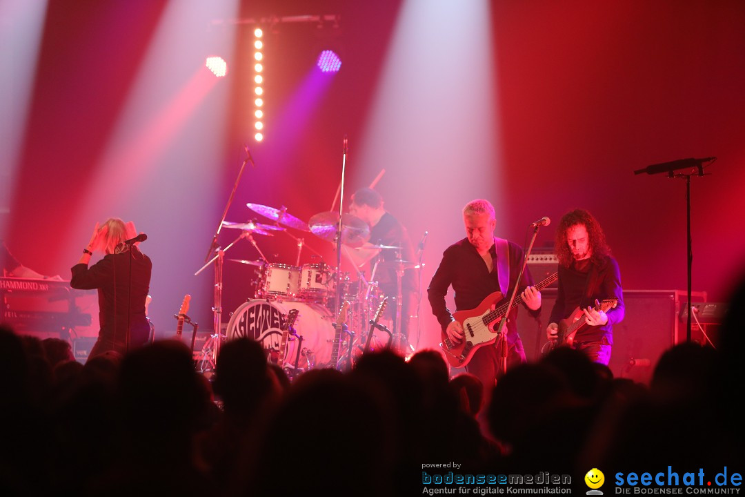 HELTER SKELTER Live-Classic-Rock: Friedrichshafen am Bodensee, 11.11.2017