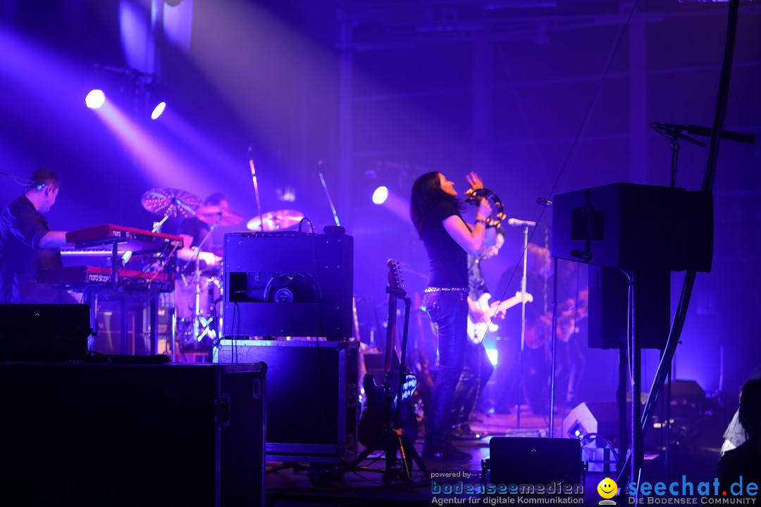 HELTER SKELTER Live-Classic-Rock: Friedrichshafen am Bodensee, 11.11.2017