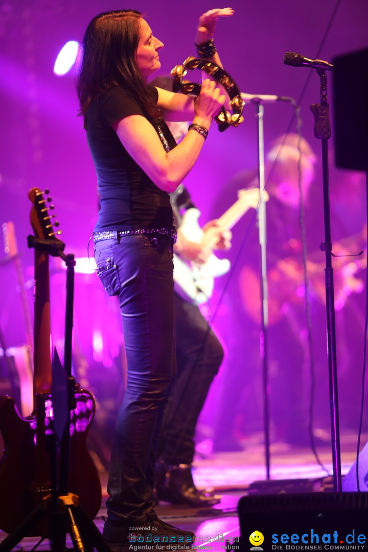 HELTER SKELTER Live-Classic-Rock: Friedrichshafen am Bodensee, 11.11.2017