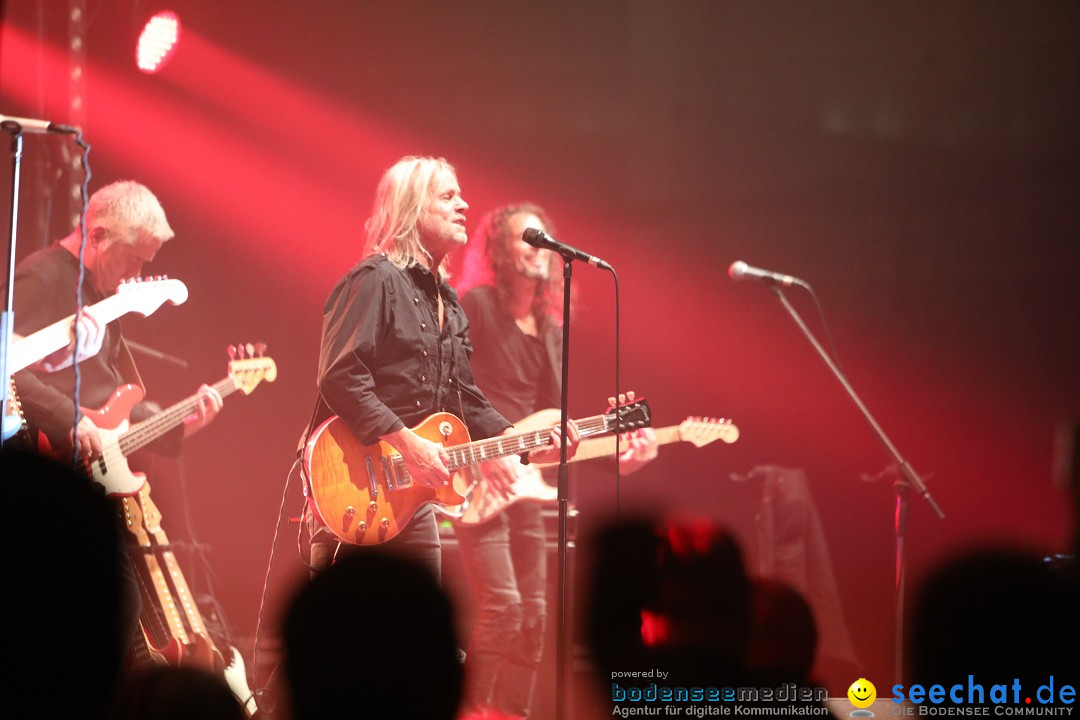 HELTER SKELTER Live-Classic-Rock: Friedrichshafen am Bodensee, 11.11.2017