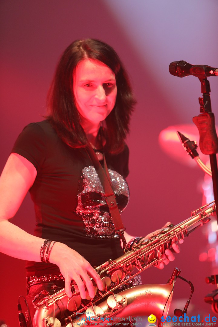 HELTER SKELTER Live-Classic-Rock: Friedrichshafen am Bodensee, 11.11.2017