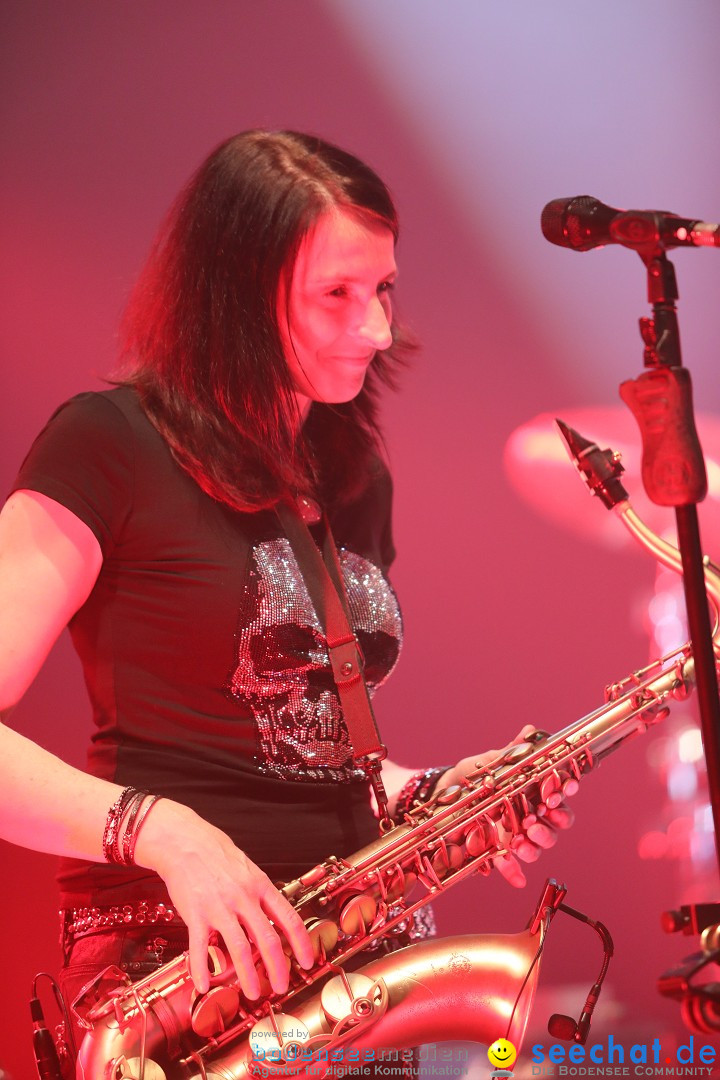 HELTER SKELTER Live-Classic-Rock: Friedrichshafen am Bodensee, 11.11.2017