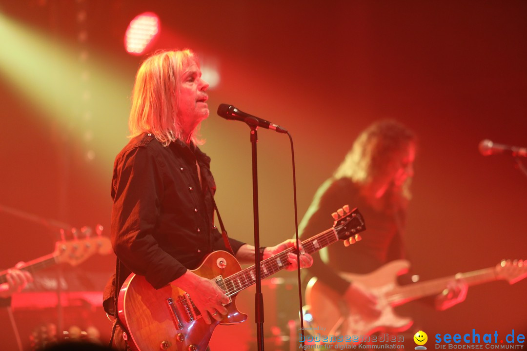 HELTER SKELTER Live-Classic-Rock: Friedrichshafen am Bodensee, 11.11.2017