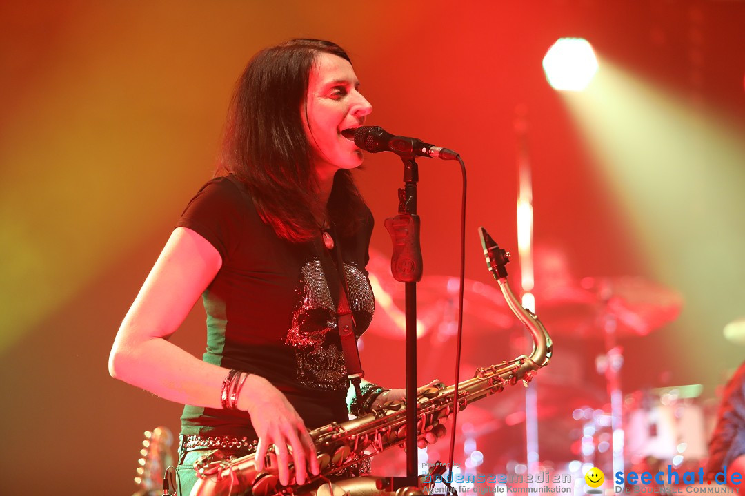 HELTER SKELTER Live-Classic-Rock: Friedrichshafen am Bodensee, 11.11.2017
