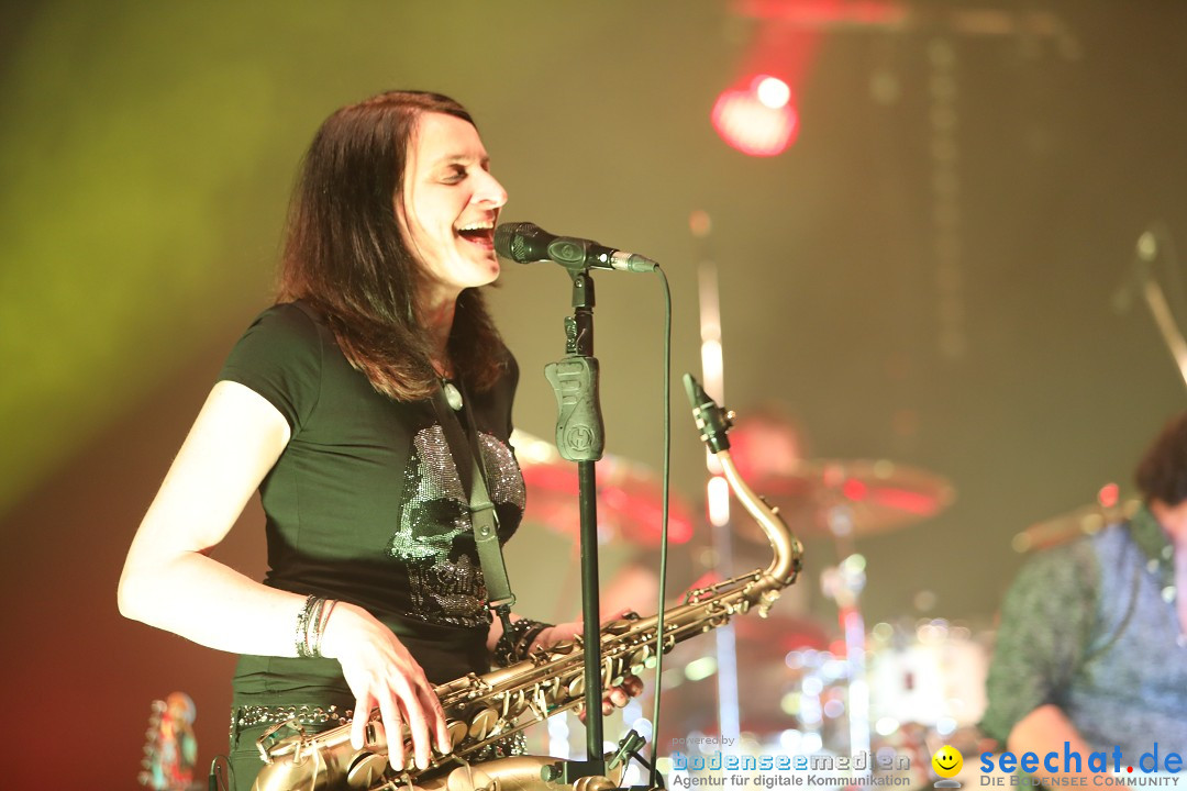 HELTER SKELTER Live-Classic-Rock: Friedrichshafen am Bodensee, 11.11.2017