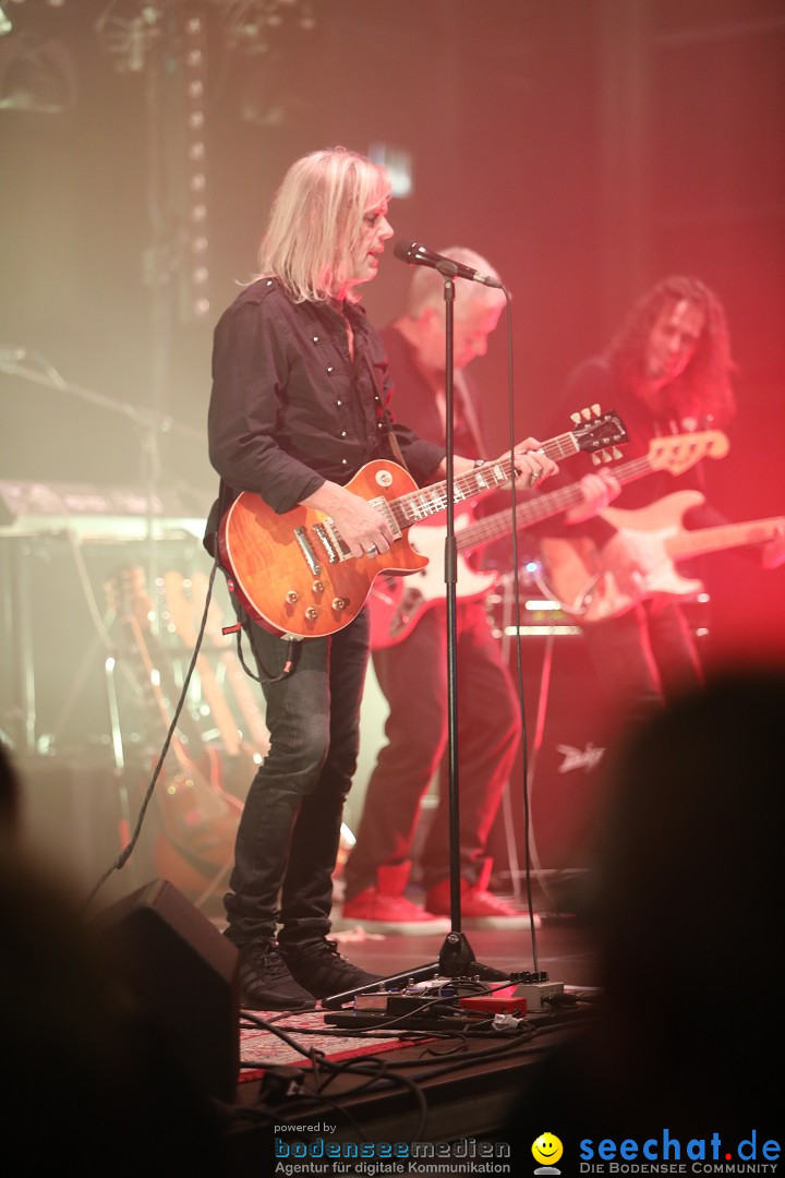 HELTER SKELTER Live-Classic-Rock: Friedrichshafen am Bodensee, 11.11.2017