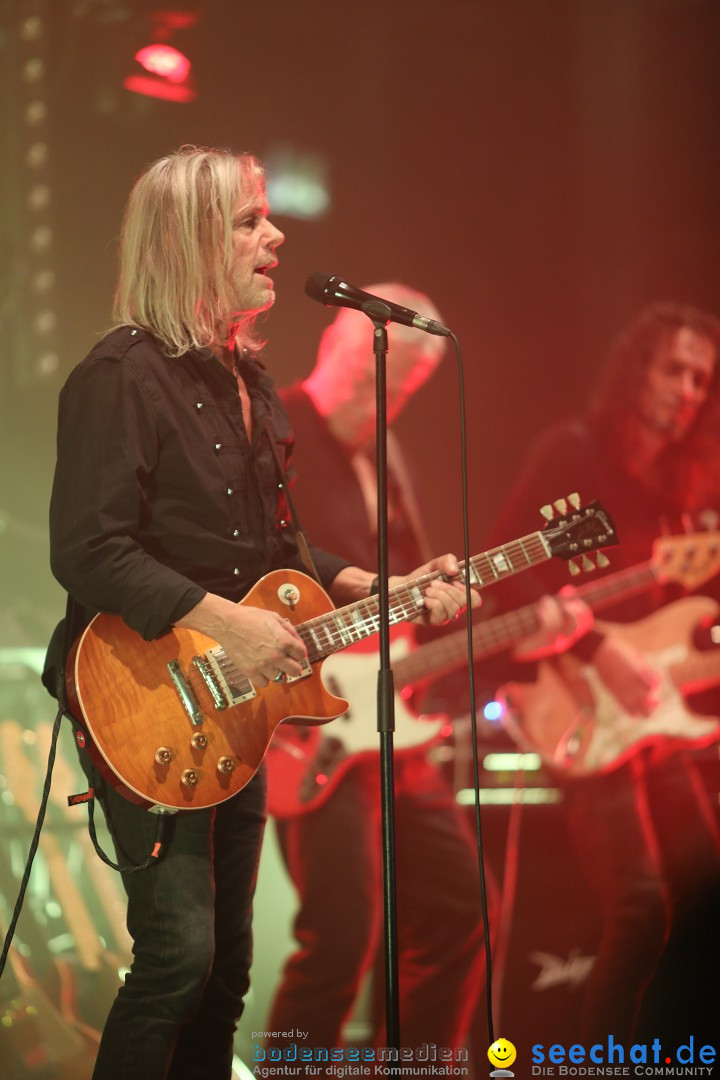 HELTER SKELTER Live-Classic-Rock: Friedrichshafen am Bodensee, 11.11.2017