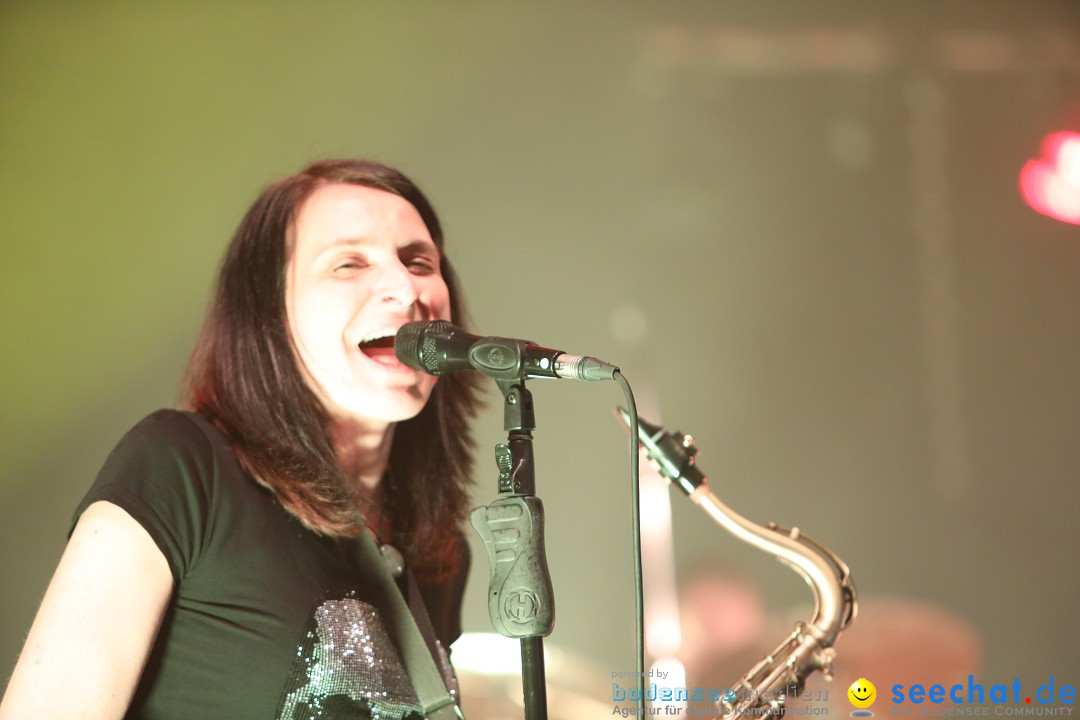 HELTER SKELTER Live-Classic-Rock: Friedrichshafen am Bodensee, 11.11.2017