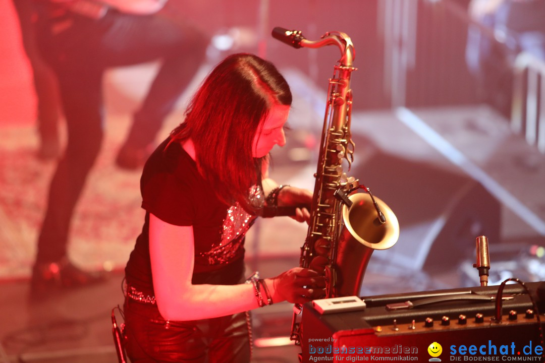 HELTER SKELTER Live-Classic-Rock: Friedrichshafen am Bodensee, 11.11.2017
