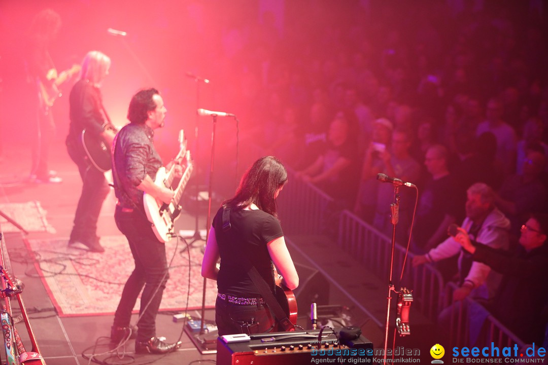 HELTER SKELTER Live-Classic-Rock: Friedrichshafen am Bodensee, 11.11.2017