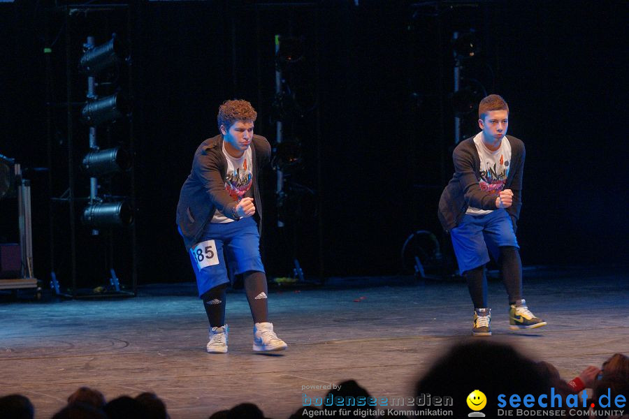 Dance4Fans - Be a Star! Singen, 06.02.2010