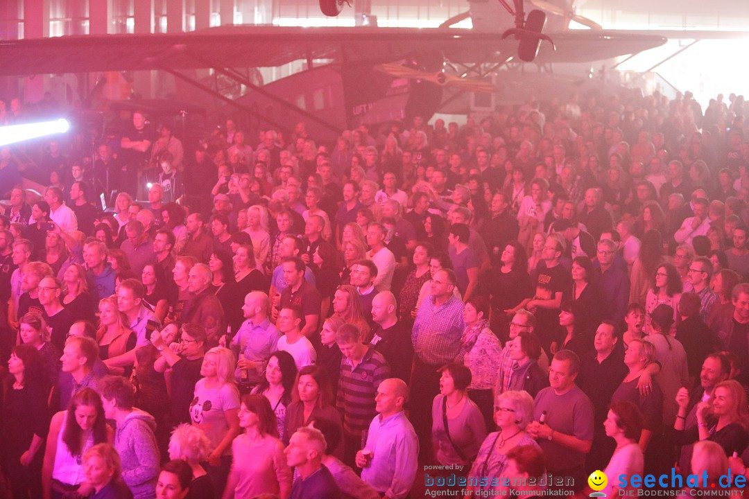 HELTER SKELTER Live-Classic-Rock: Friedrichshafen am Bodensee, 11.11.2017