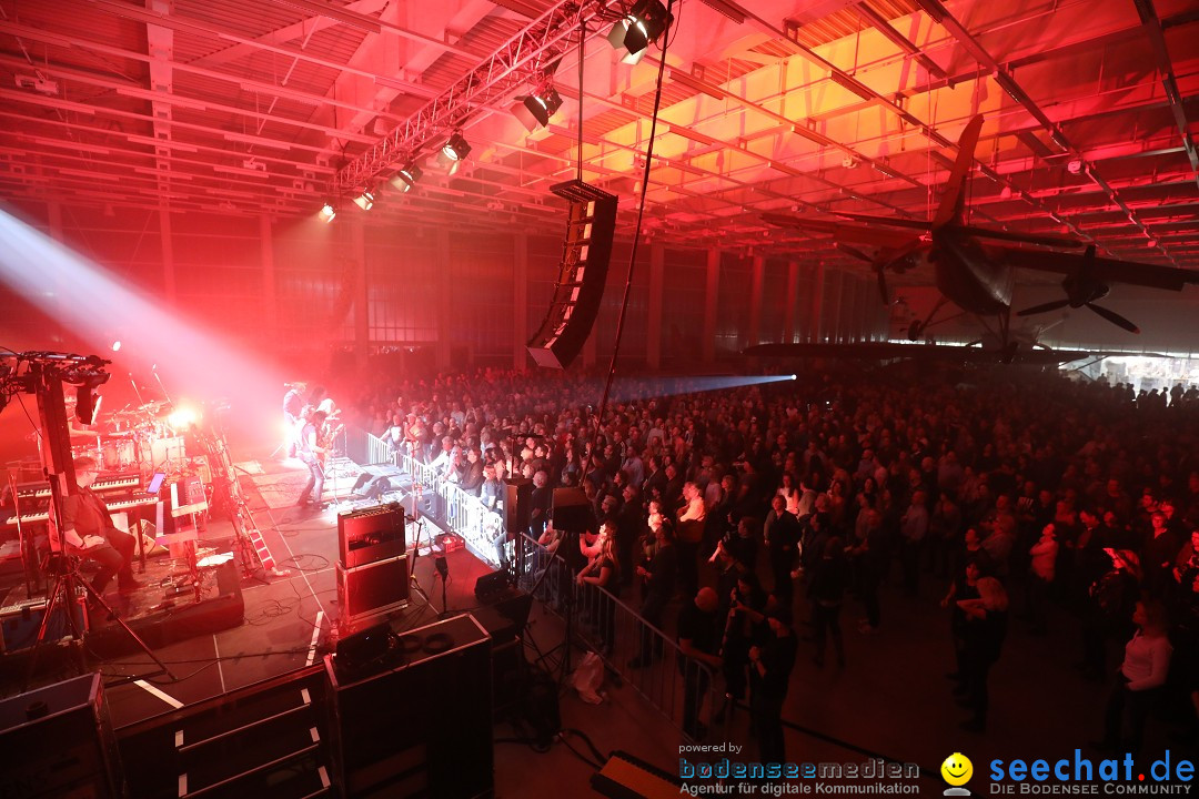 HELTER SKELTER Live-Classic-Rock: Friedrichshafen am Bodensee, 11.11.2017