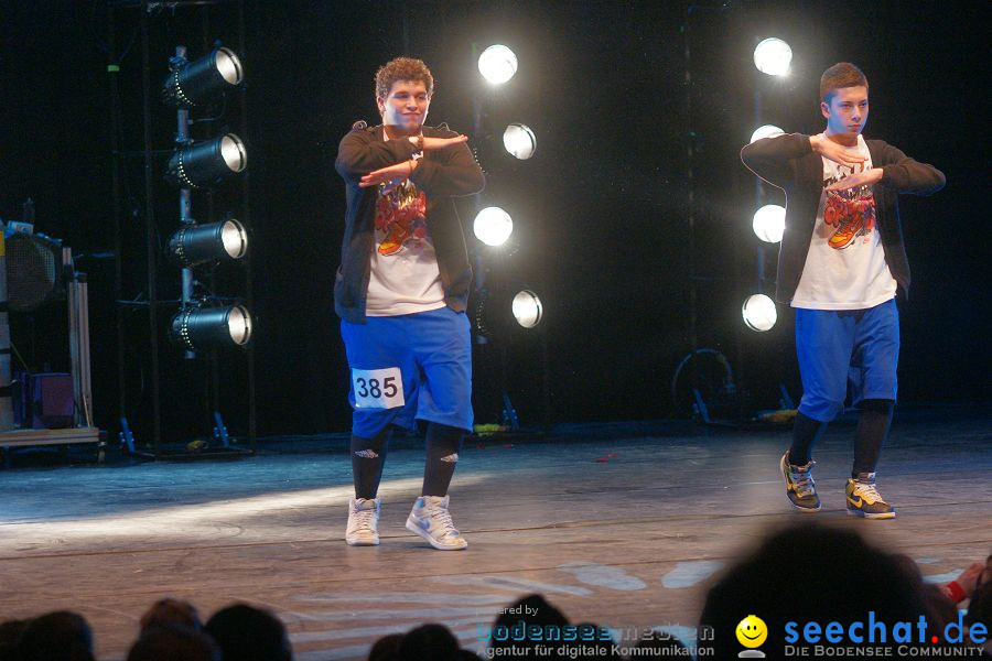 Dance4Fans - Be a Star! Singen, 06.02.2010