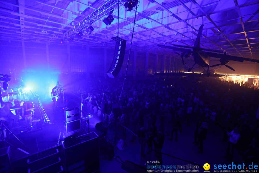 HELTER SKELTER Live-Classic-Rock: Friedrichshafen am Bodensee, 11.11.2017