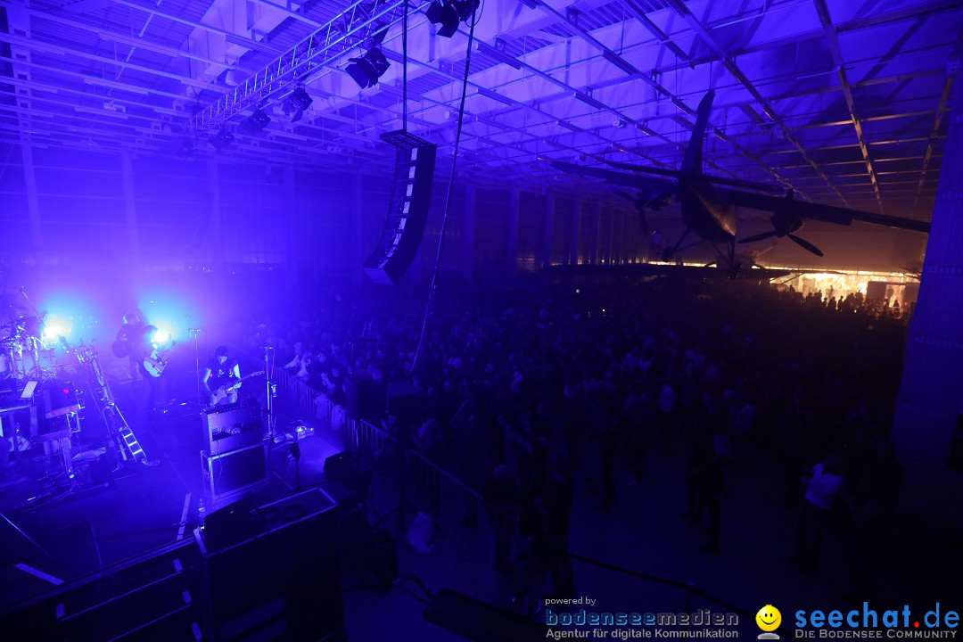 HELTER SKELTER Live-Classic-Rock: Friedrichshafen am Bodensee, 11.11.2017