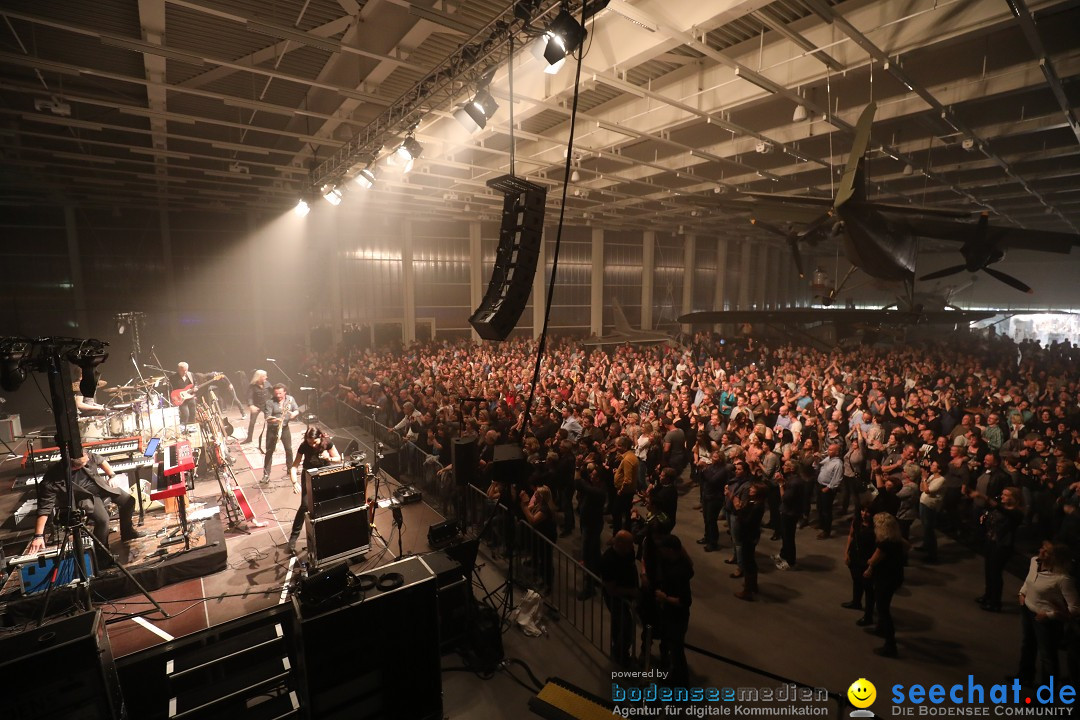 HELTER SKELTER Live-Classic-Rock: Friedrichshafen am Bodensee, 11.11.2017