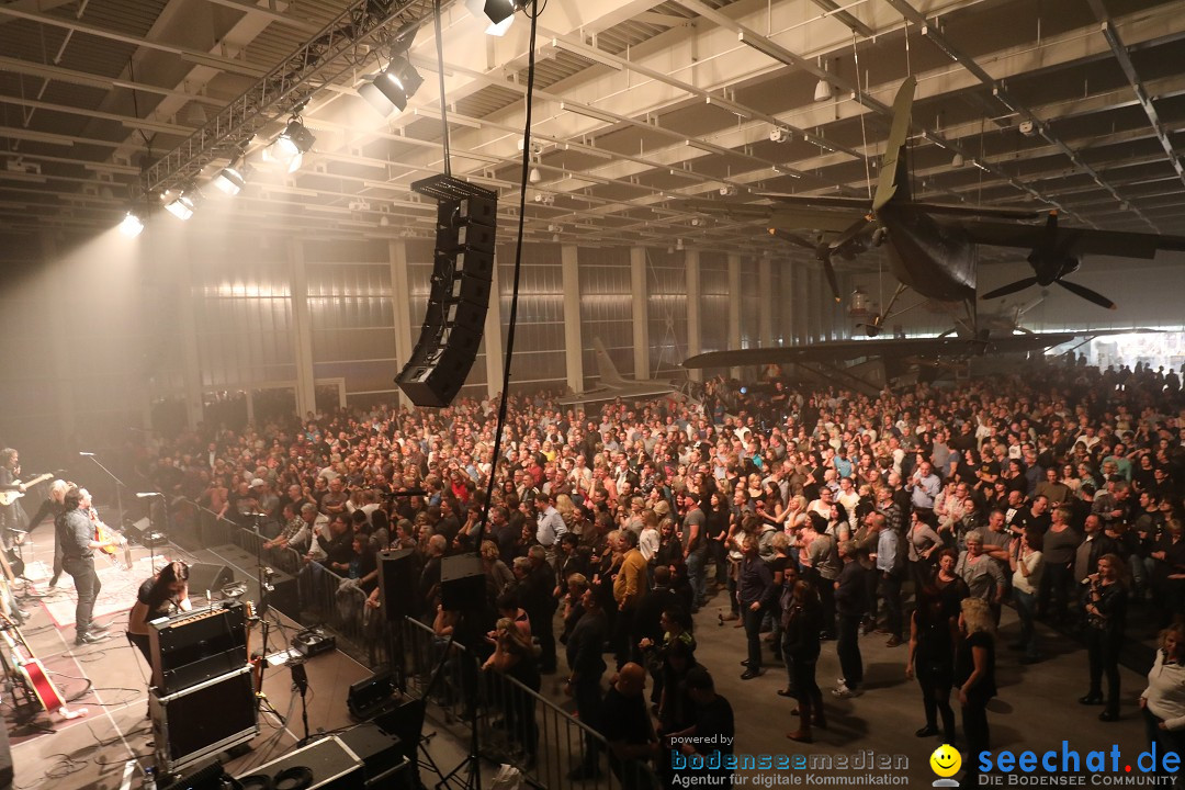 HELTER SKELTER Live-Classic-Rock: Friedrichshafen am Bodensee, 11.11.2017