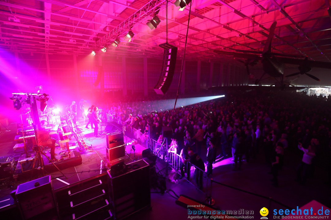 HELTER SKELTER Live-Classic-Rock: Friedrichshafen am Bodensee, 11.11.2017