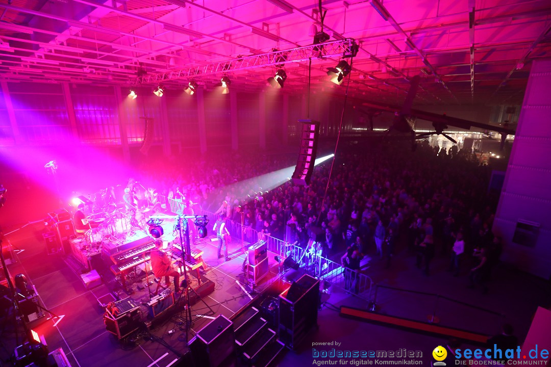 HELTER SKELTER Live-Classic-Rock: Friedrichshafen am Bodensee, 11.11.2017