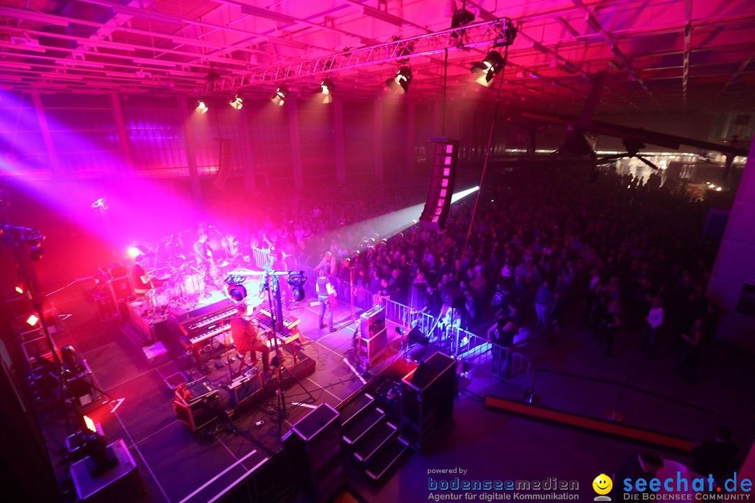 HELTER SKELTER Live-Classic-Rock: Friedrichshafen am Bodensee, 11.11.2017