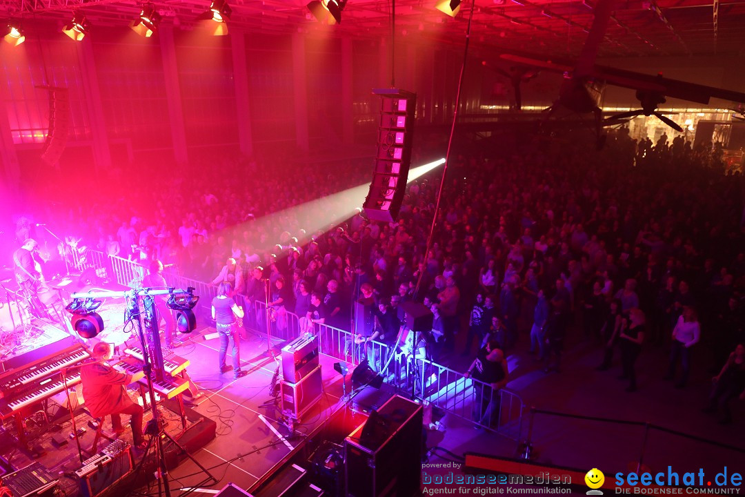 HELTER SKELTER Live-Classic-Rock: Friedrichshafen am Bodensee, 11.11.2017
