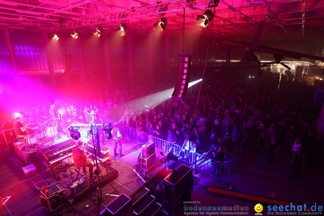HELTER SKELTER Live-Classic-Rock: Friedrichshafen am Bodensee, 11.11.2017