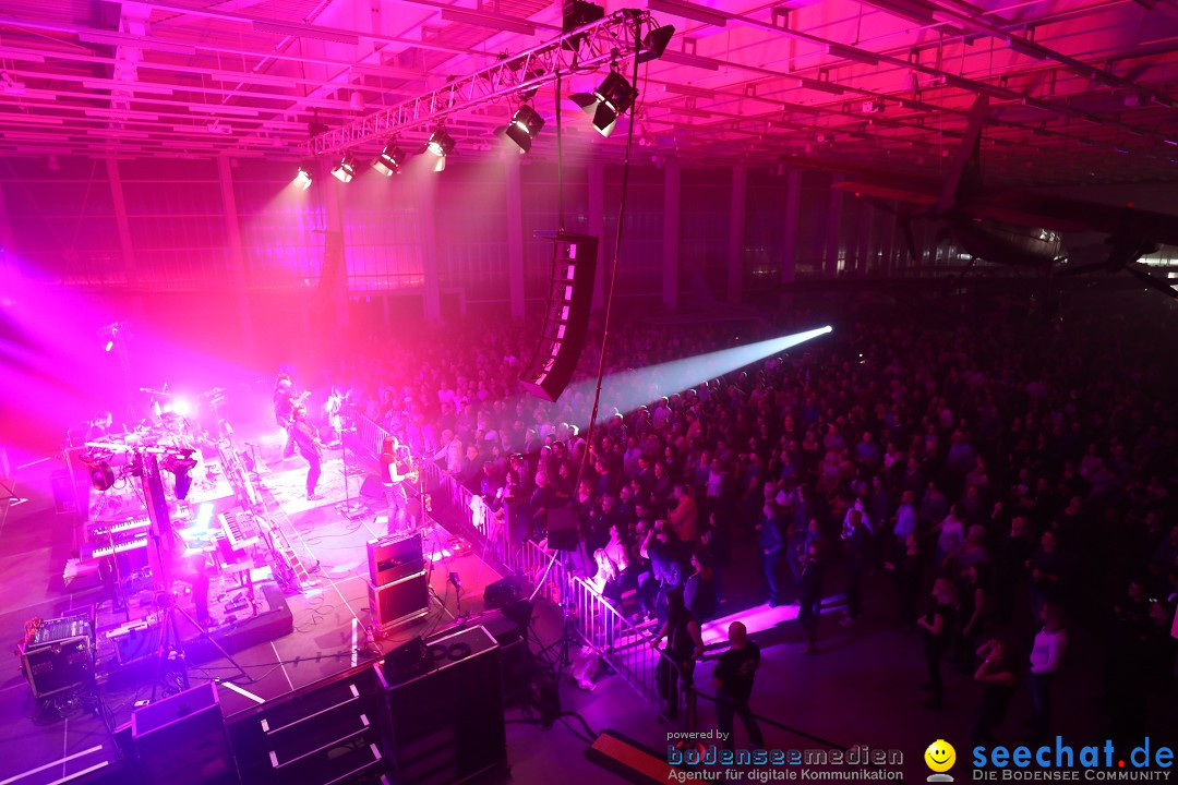 HELTER SKELTER Live-Classic-Rock: Friedrichshafen am Bodensee, 11.11.2017