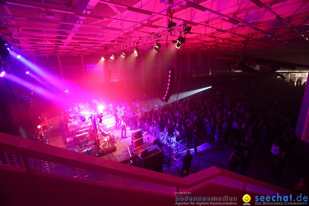 HELTER SKELTER Live-Classic-Rock: Friedrichshafen am Bodensee, 11.11.2017