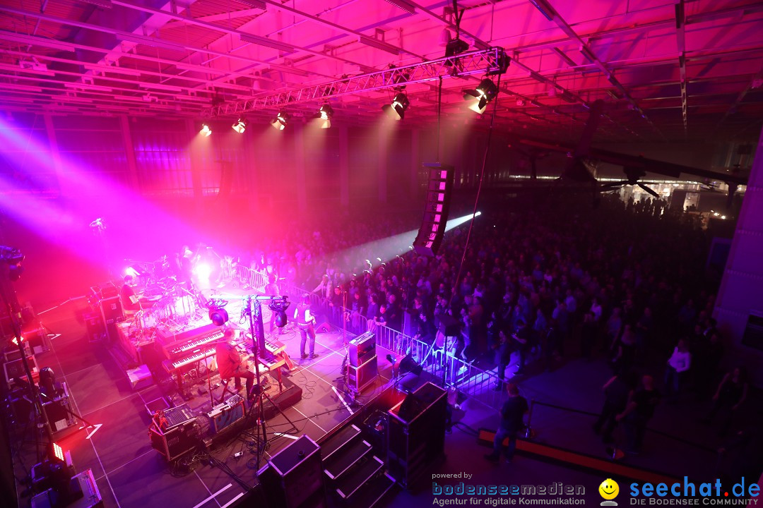 HELTER SKELTER Live-Classic-Rock: Friedrichshafen am Bodensee, 11.11.2017