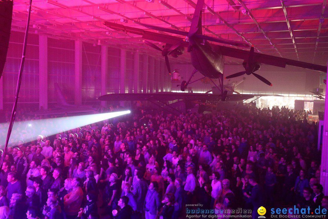HELTER SKELTER Live-Classic-Rock: Friedrichshafen am Bodensee, 11.11.2017