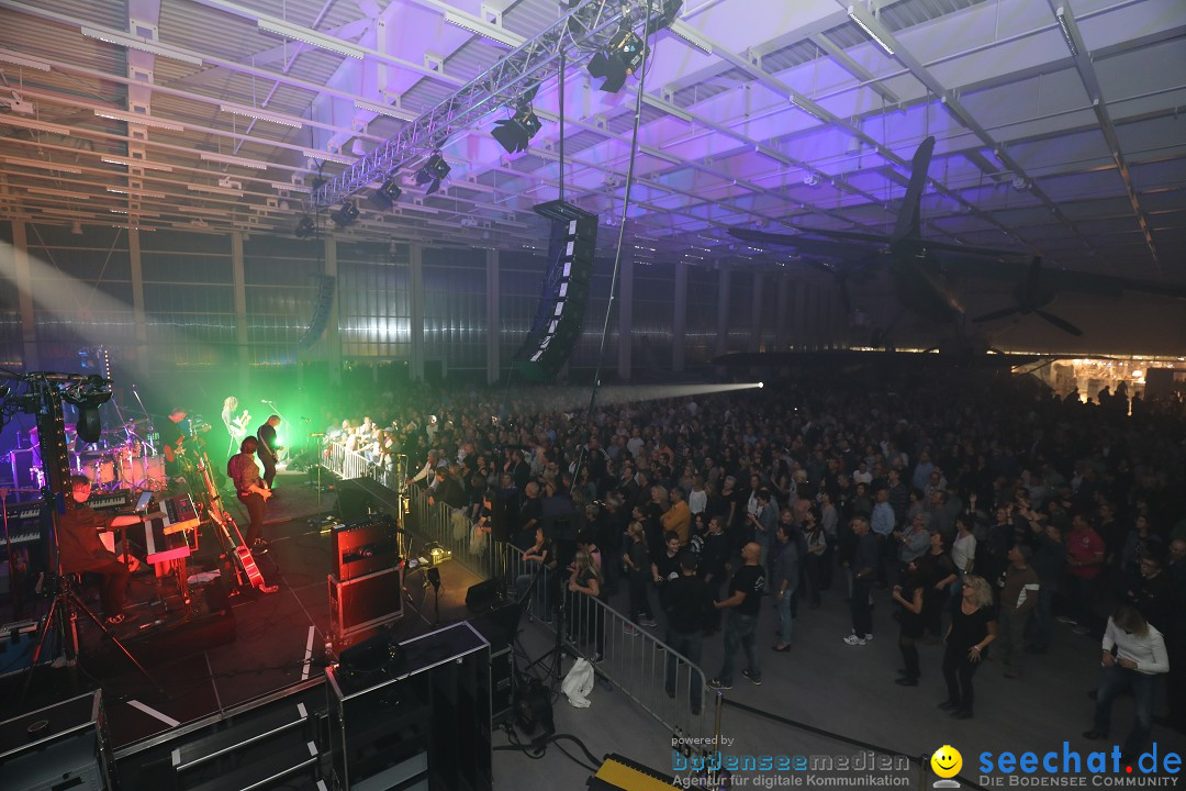 HELTER SKELTER Live-Classic-Rock: Friedrichshafen am Bodensee, 11.11.2017