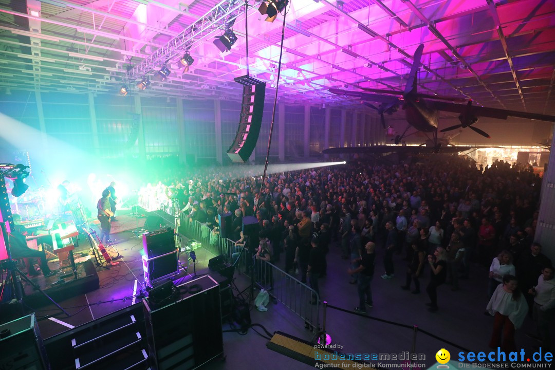 HELTER SKELTER Live-Classic-Rock: Friedrichshafen am Bodensee, 11.11.2017