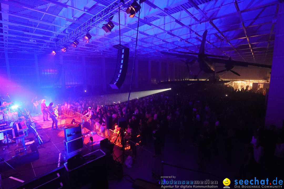HELTER SKELTER Live-Classic-Rock: Friedrichshafen am Bodensee, 11.11.2017