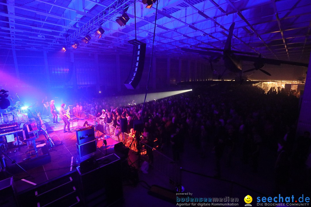 HELTER SKELTER Live-Classic-Rock: Friedrichshafen am Bodensee, 11.11.2017