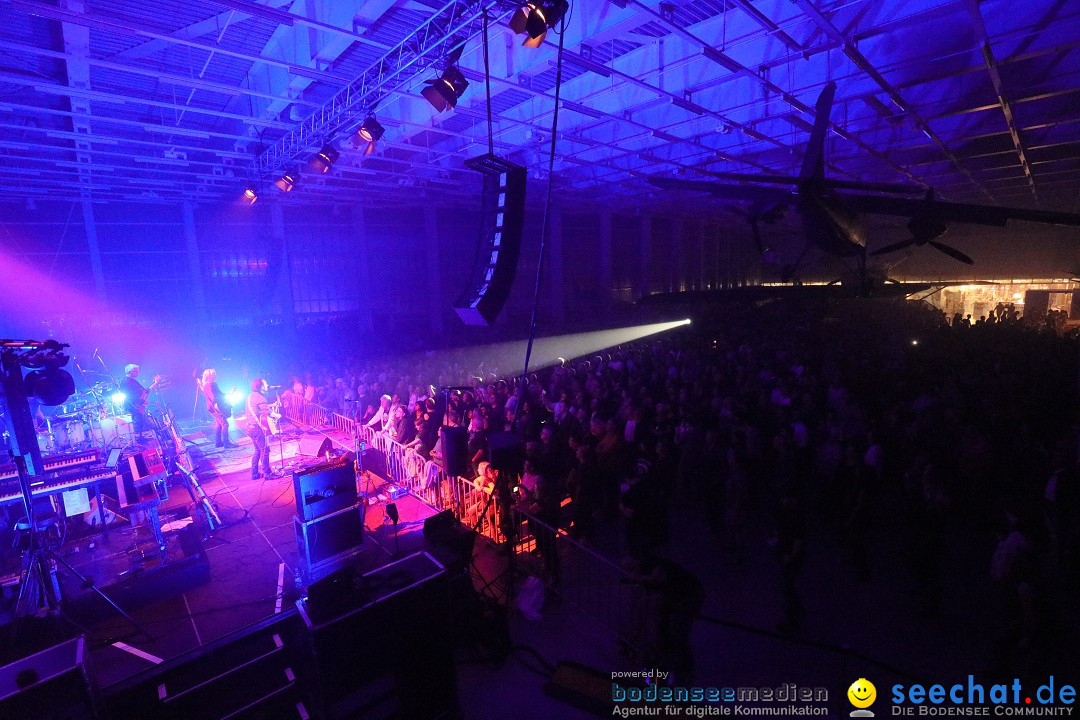 HELTER SKELTER Live-Classic-Rock: Friedrichshafen am Bodensee, 11.11.2017