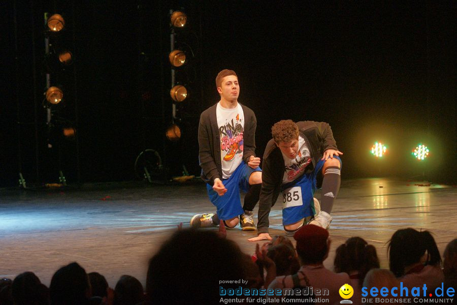 Dance4Fans - Be a Star! Singen, 06.02.2010