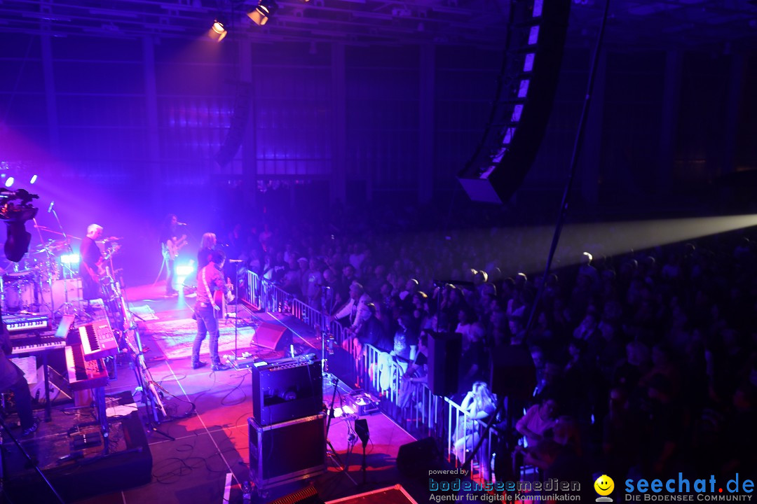 HELTER SKELTER Live-Classic-Rock: Friedrichshafen am Bodensee, 11.11.2017