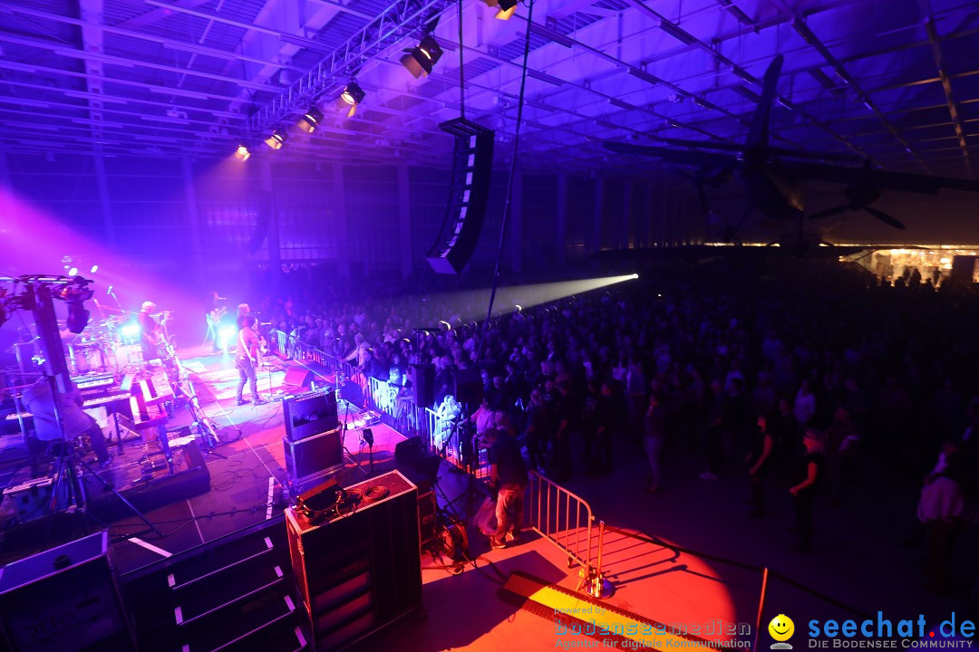 HELTER SKELTER Live-Classic-Rock: Friedrichshafen am Bodensee, 11.11.2017