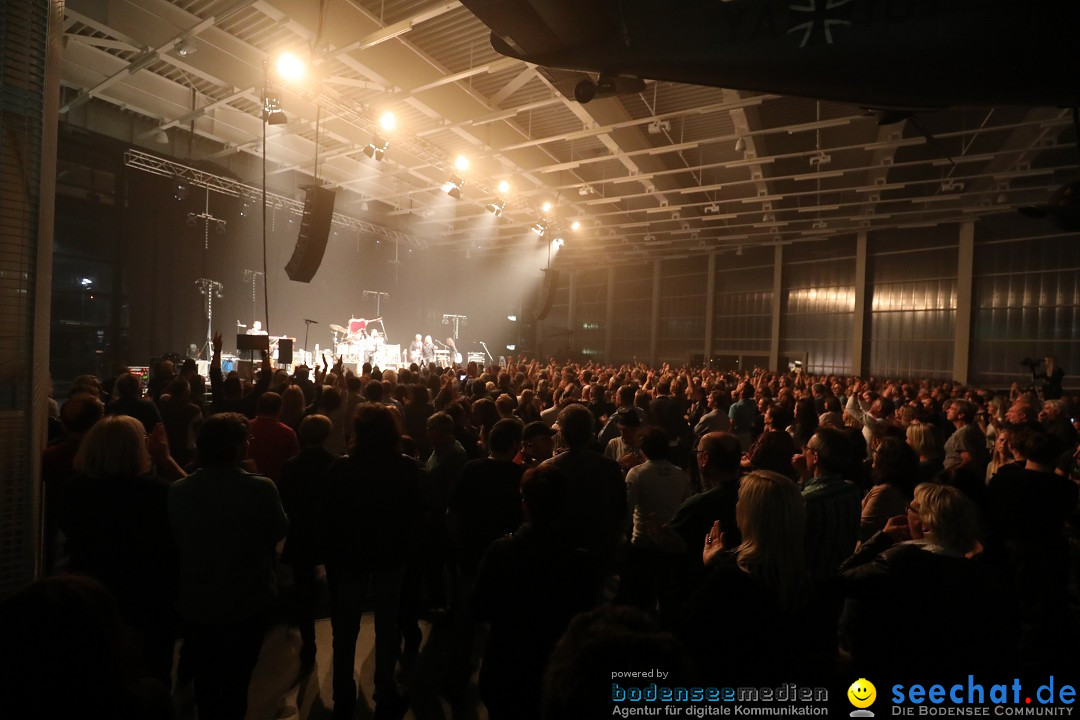 HELTER SKELTER Live-Classic-Rock: Friedrichshafen am Bodensee, 11.11.2017