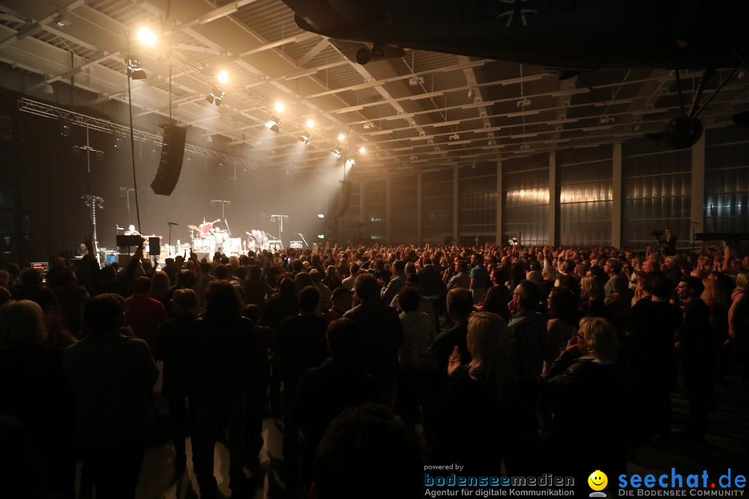 HELTER SKELTER Live-Classic-Rock: Friedrichshafen am Bodensee, 11.11.2017