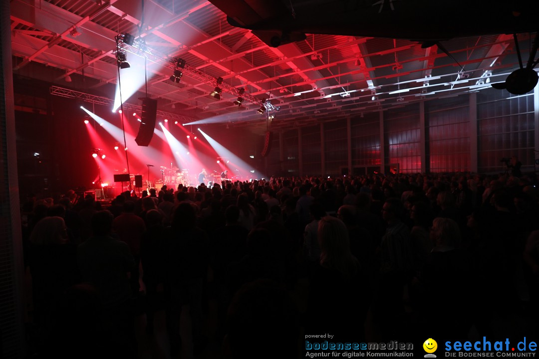 HELTER SKELTER Live-Classic-Rock: Friedrichshafen am Bodensee, 11.11.2017