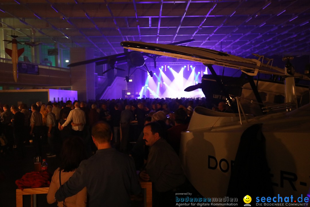 HELTER SKELTER Live-Classic-Rock: Friedrichshafen am Bodensee, 11.11.2017