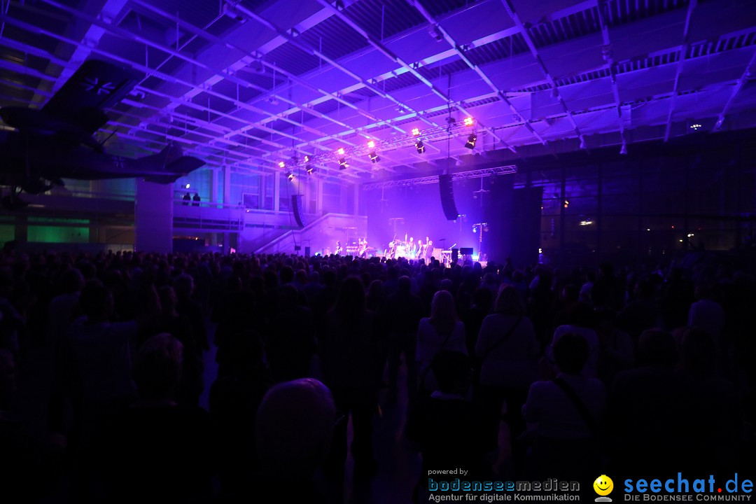 HELTER SKELTER Live-Classic-Rock: Friedrichshafen am Bodensee, 11.11.2017