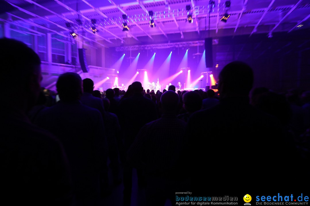 HELTER SKELTER Live-Classic-Rock: Friedrichshafen am Bodensee, 11.11.2017